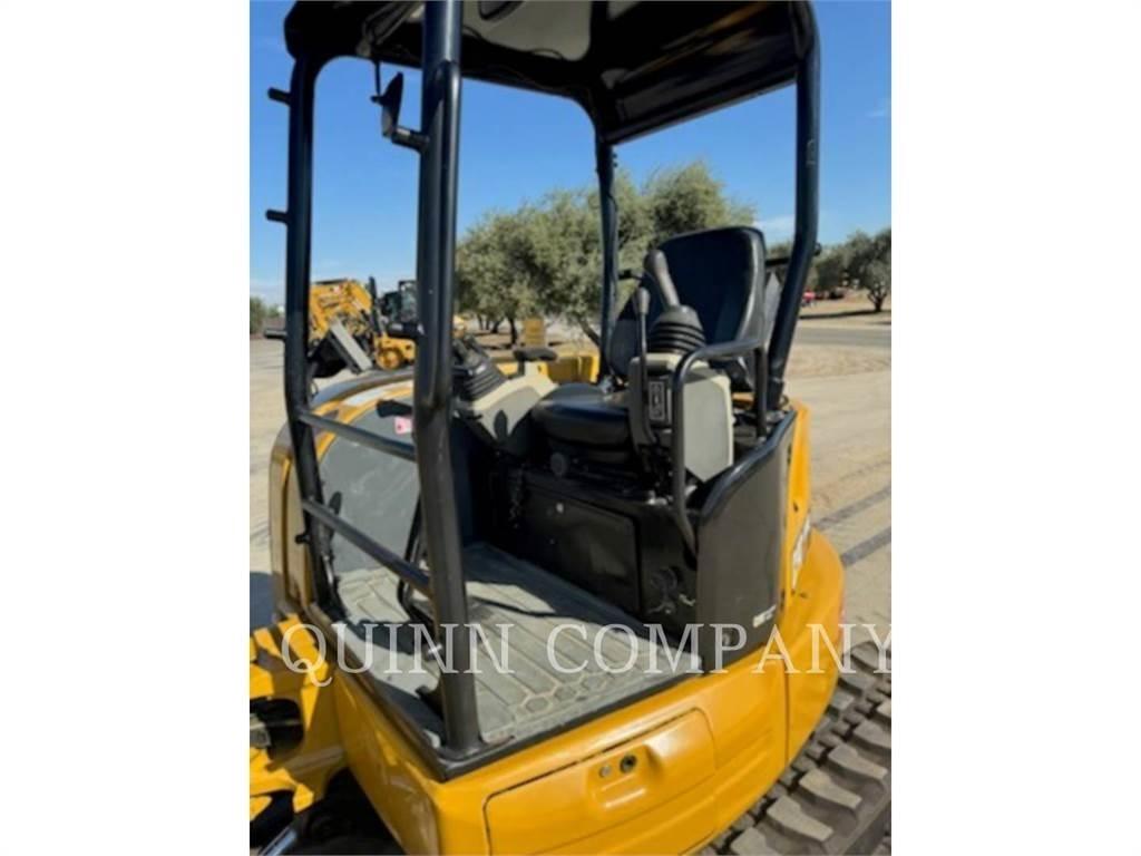 CAT 305E2 Pelle sur chenilles