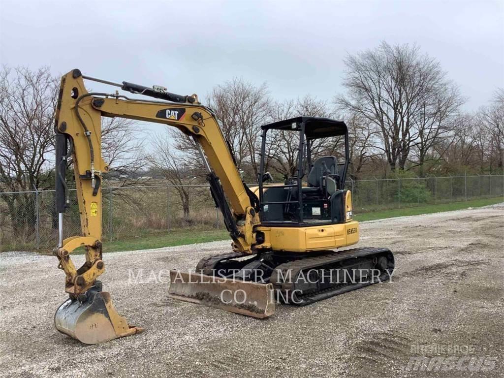 CAT 305E2 Pelle sur chenilles