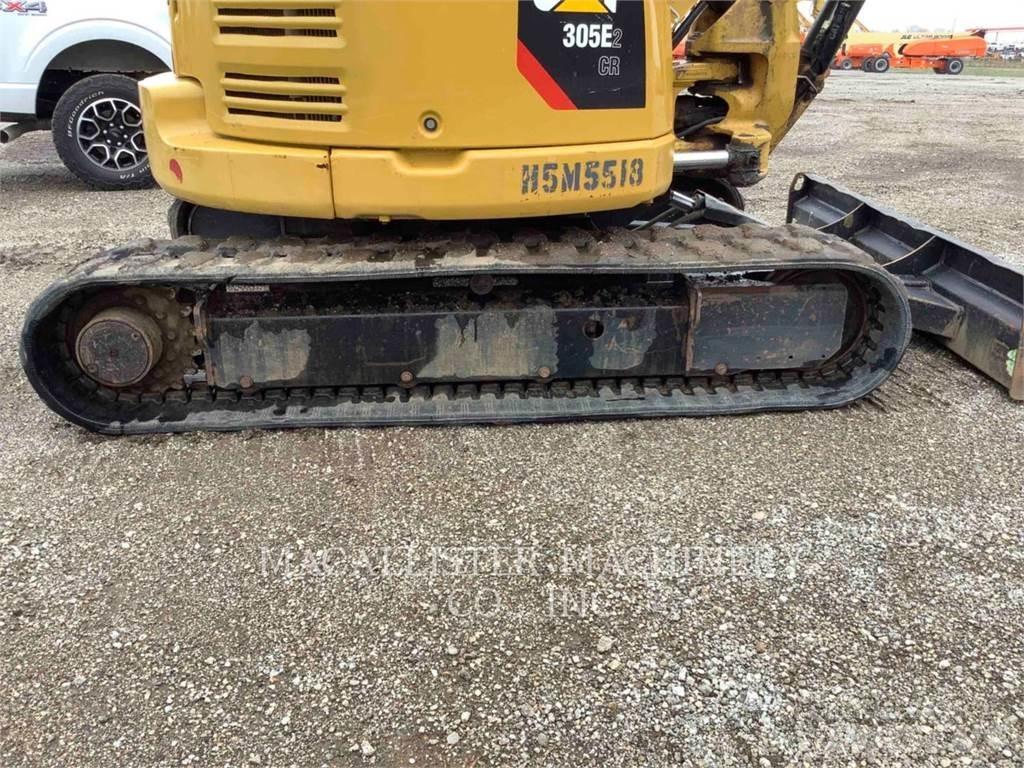 CAT 305E2 Pelle sur chenilles