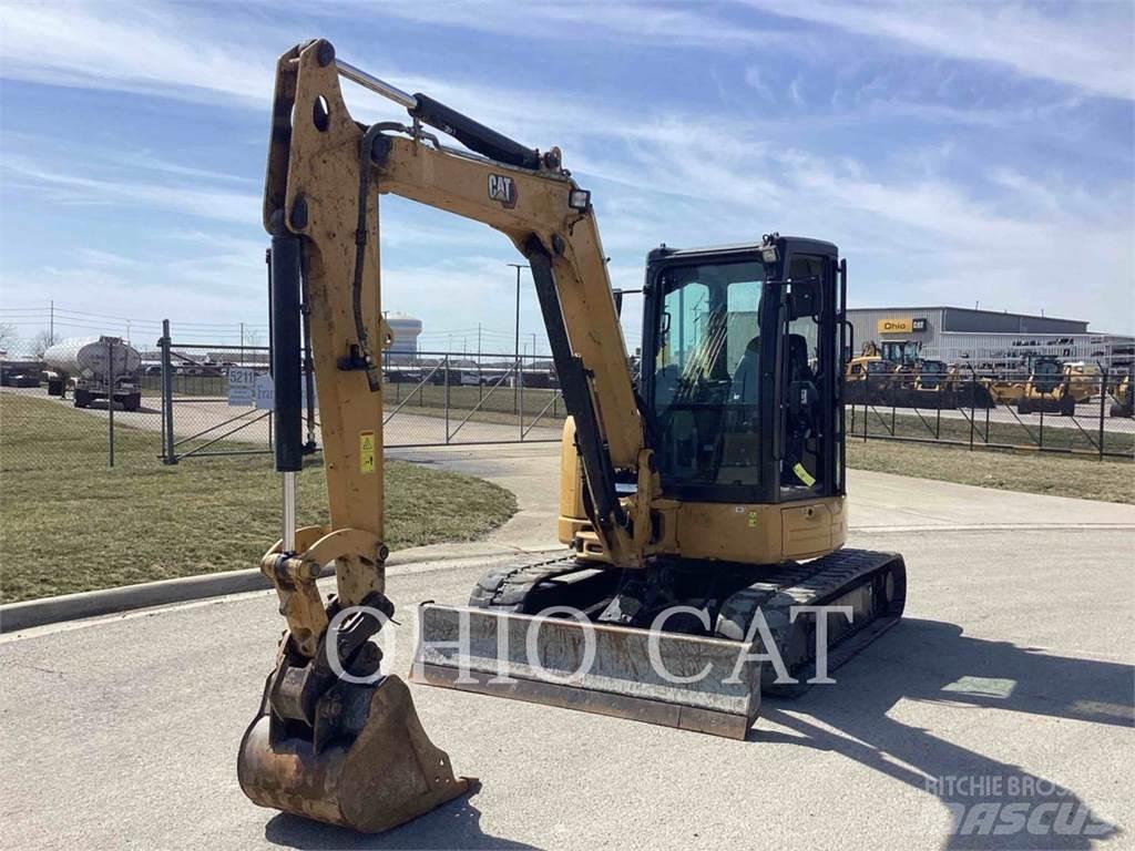 CAT 305E2 Pelle sur chenilles
