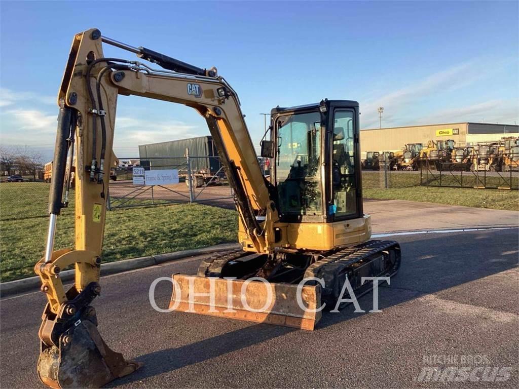 CAT 305E2 Pelle sur chenilles