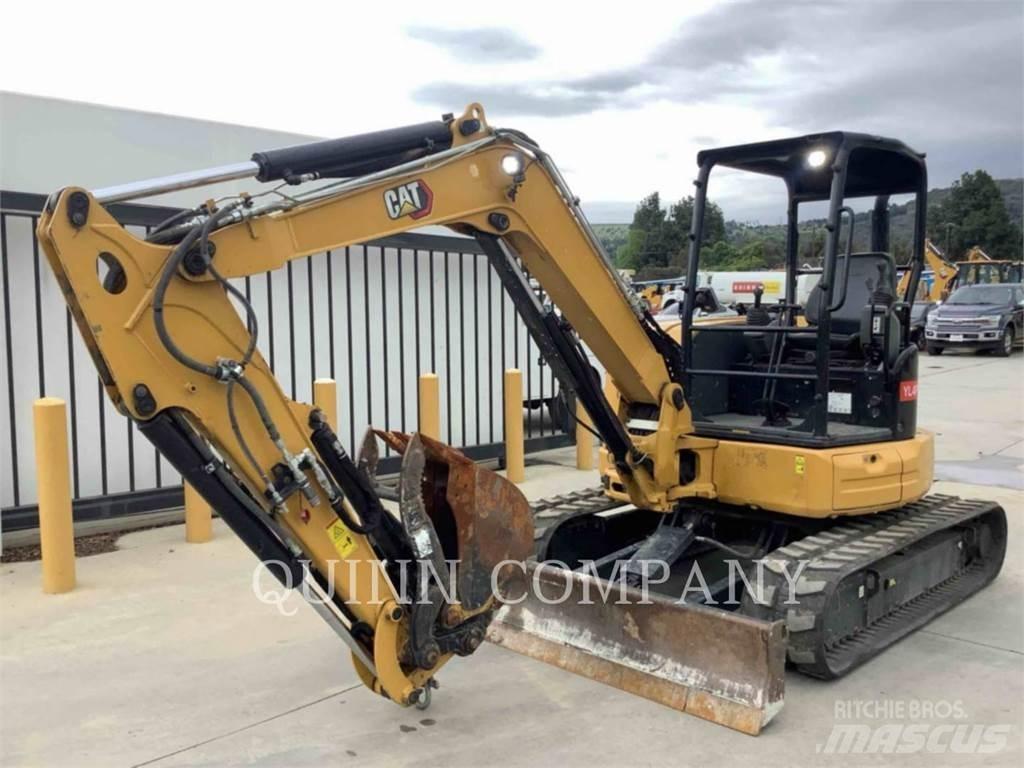 CAT 305E2 Pelle sur chenilles