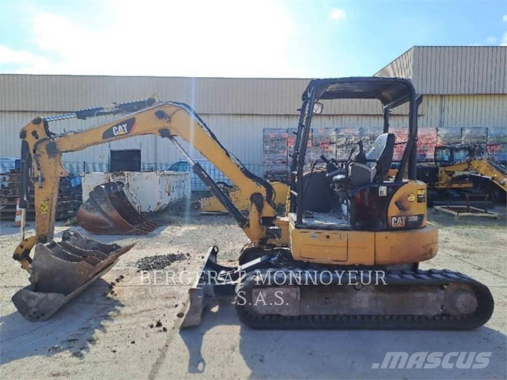 CAT 305E2 Pelle sur chenilles