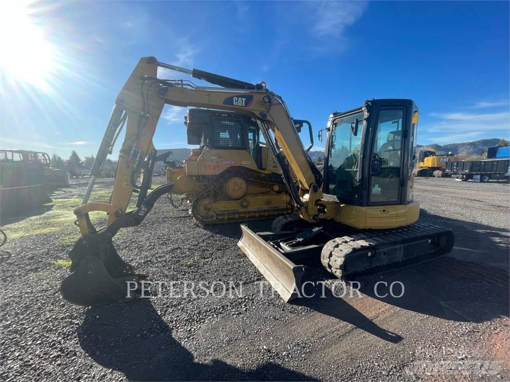 CAT 305E2 Pelle sur chenilles
