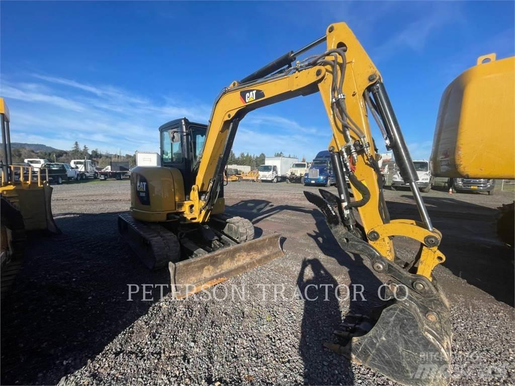 CAT 305E2 Pelle sur chenilles