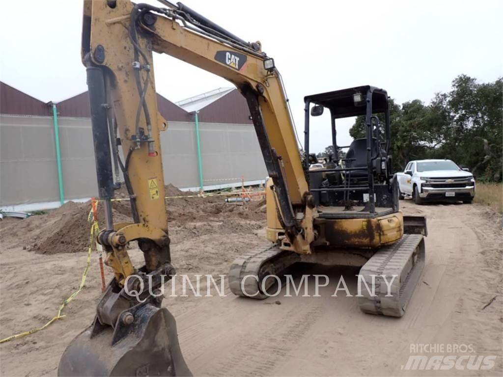 CAT 305E2 Pelle sur chenilles
