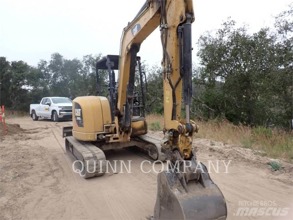 CAT 305E2 Pelle sur chenilles