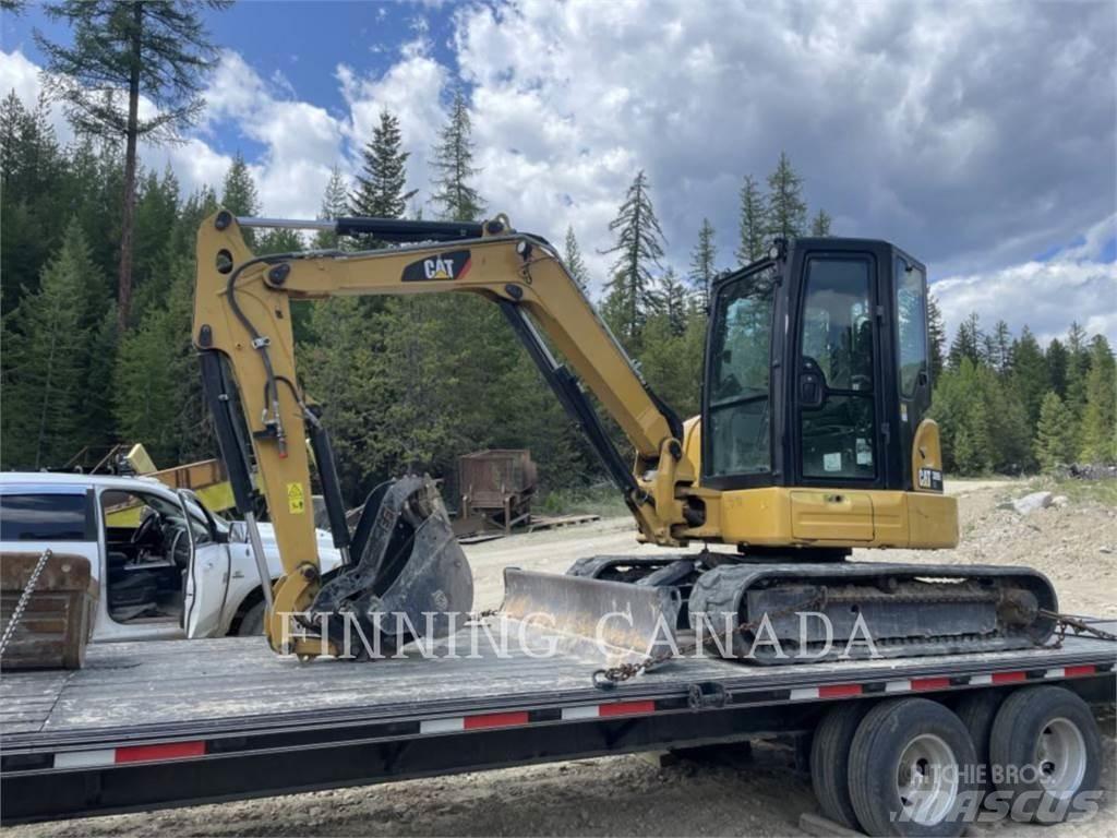 CAT 305E2 Pelle sur chenilles