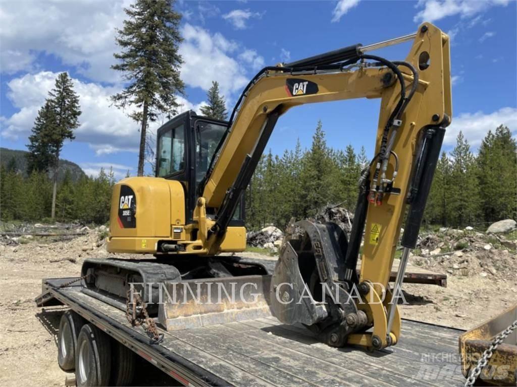 CAT 305E2 Pelle sur chenilles