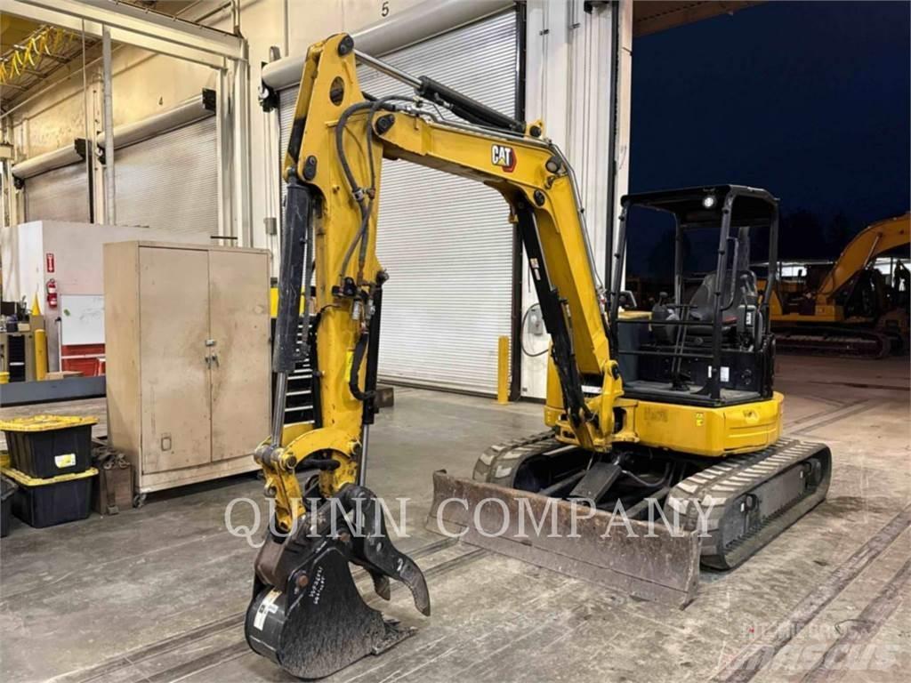 CAT 305E2 Pelle sur chenilles