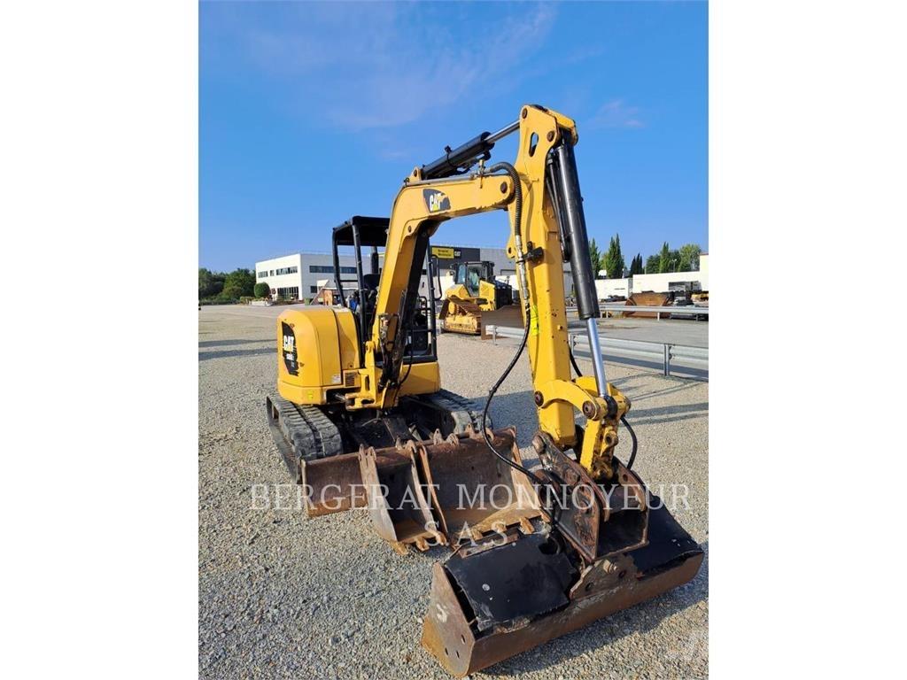 CAT 305E2 Pelle sur chenilles