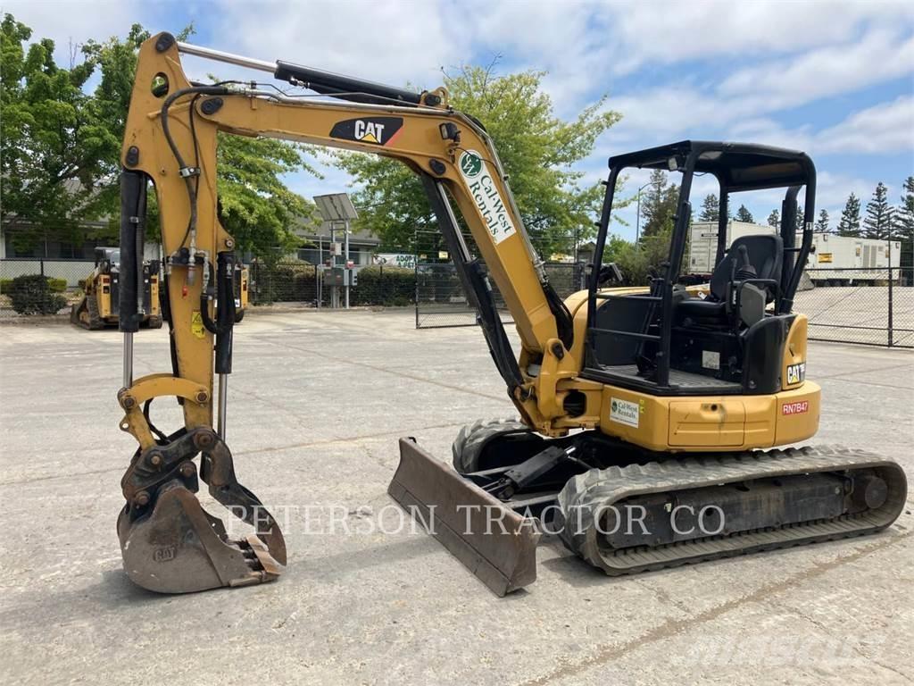 CAT 305E2 Pelle sur chenilles
