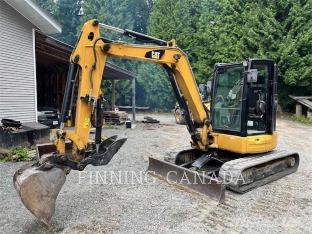 CAT 305E2 Pelle sur chenilles
