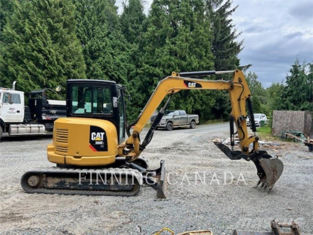 CAT 305E2 Pelle sur chenilles