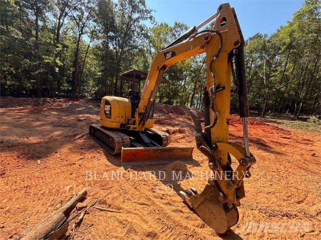 CAT 305E2 Pelle sur chenilles