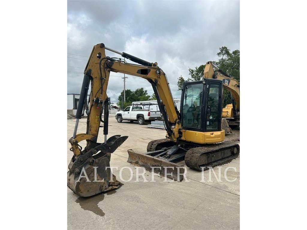 CAT 305E2 CR Pelle sur chenilles