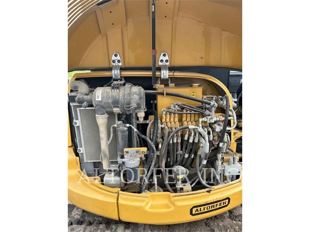 CAT 305E2 CR Pelle sur chenilles