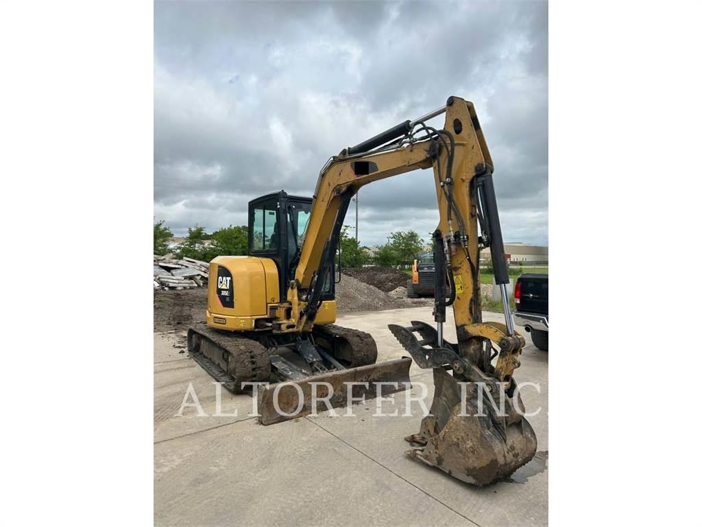 CAT 305E2 CR Pelle sur chenilles