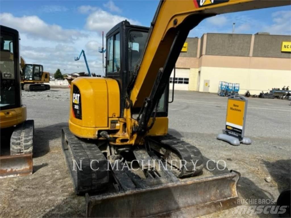 CAT 305E2 CRCB Pelle sur chenilles