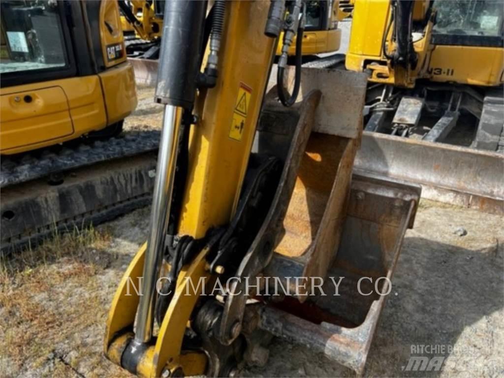 CAT 305E2 CRCB Pelle sur chenilles