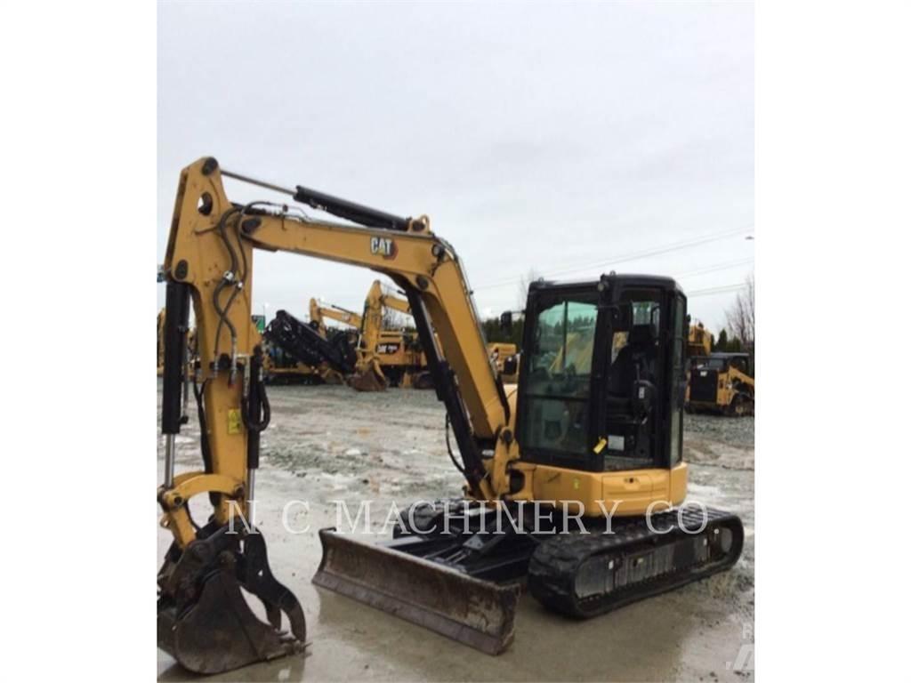 CAT 305E2 CRCB Pelle sur chenilles