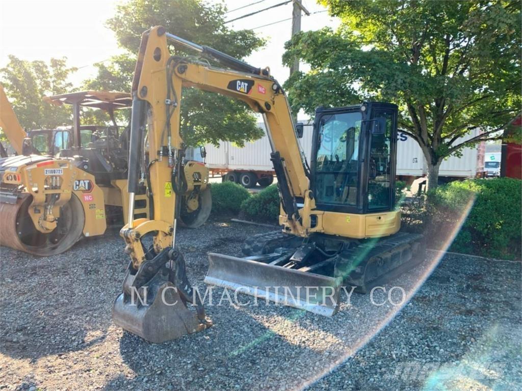 CAT 305E2 CRCB Pelle sur chenilles