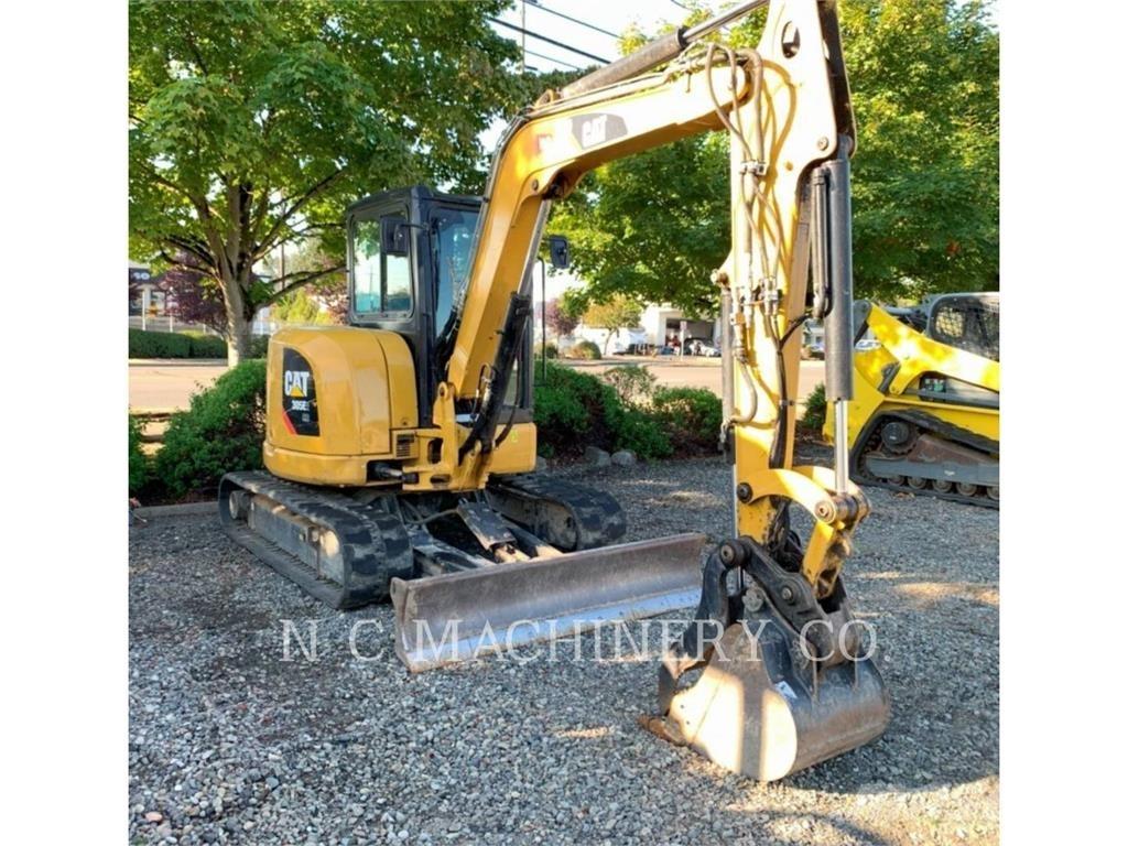 CAT 305E2 CRCB Pelle sur chenilles