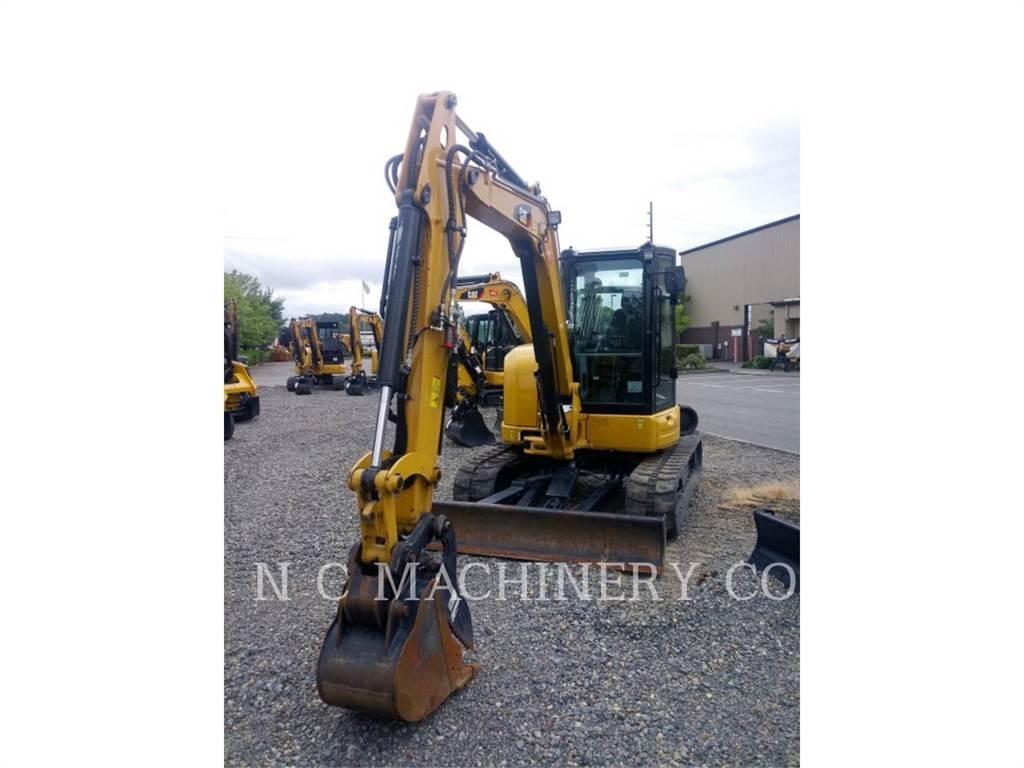 CAT 305E2 CRCB Pelle sur chenilles