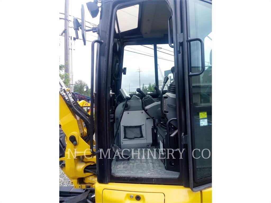 CAT 305E2 CRCB Pelle sur chenilles