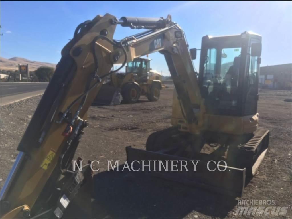 CAT 305E2 CRCB Pelle sur chenilles