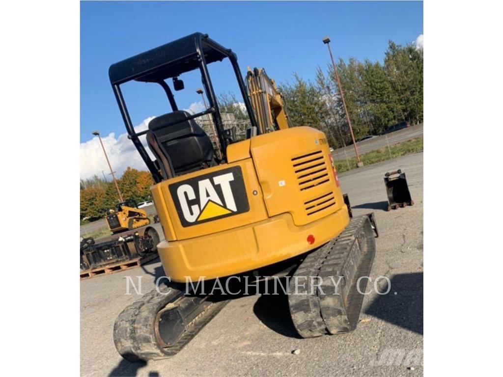 CAT 305E2 CRCN Pelle sur chenilles