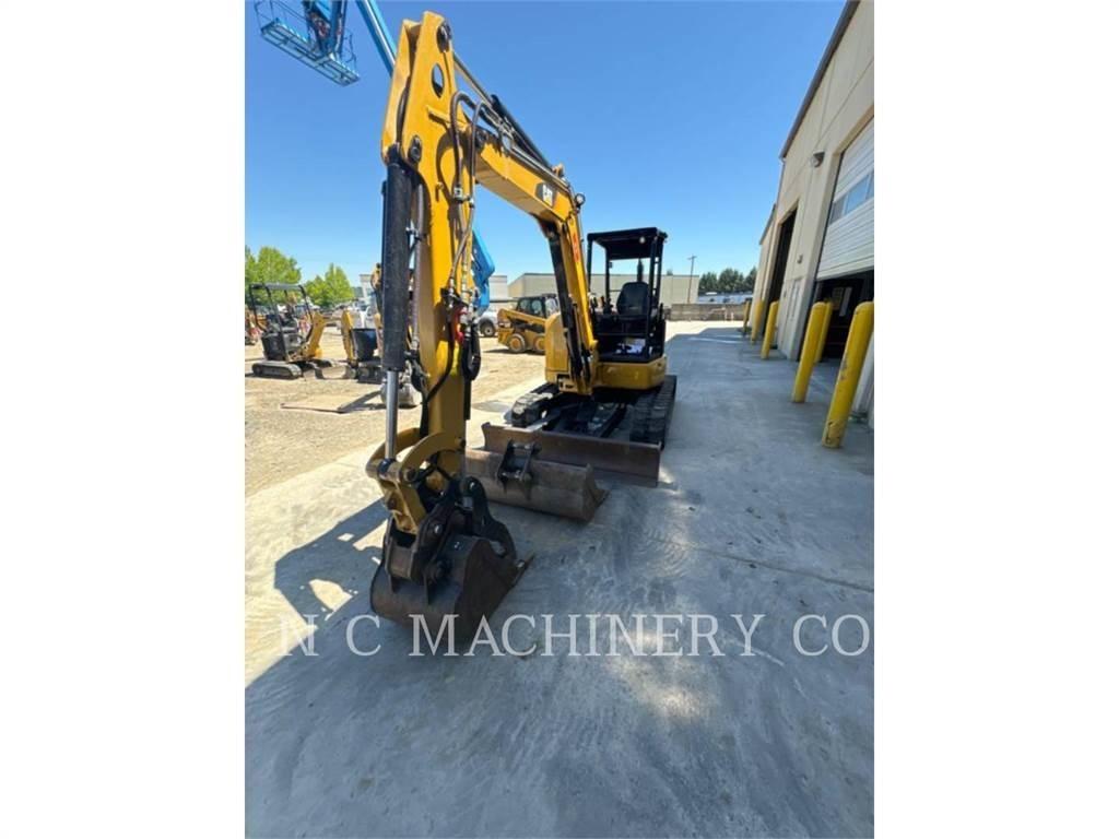 CAT 305E2 CRCN Pelle sur chenilles