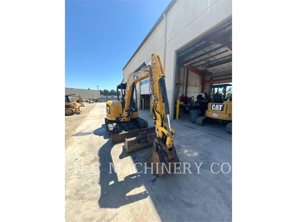 CAT 305E2 CRCN Pelle sur chenilles