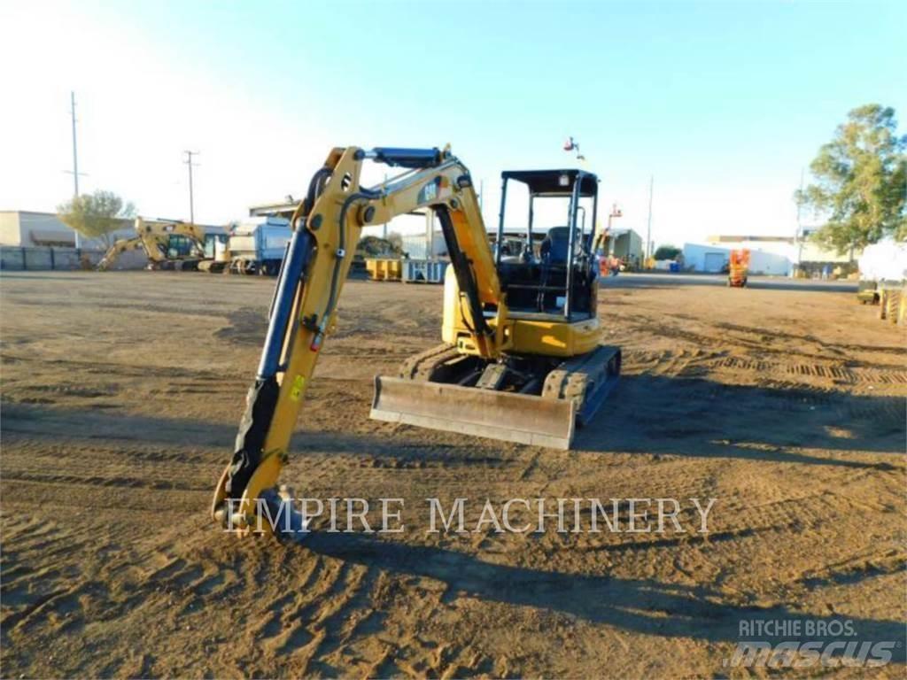 CAT 305E2 OR Pelle sur chenilles