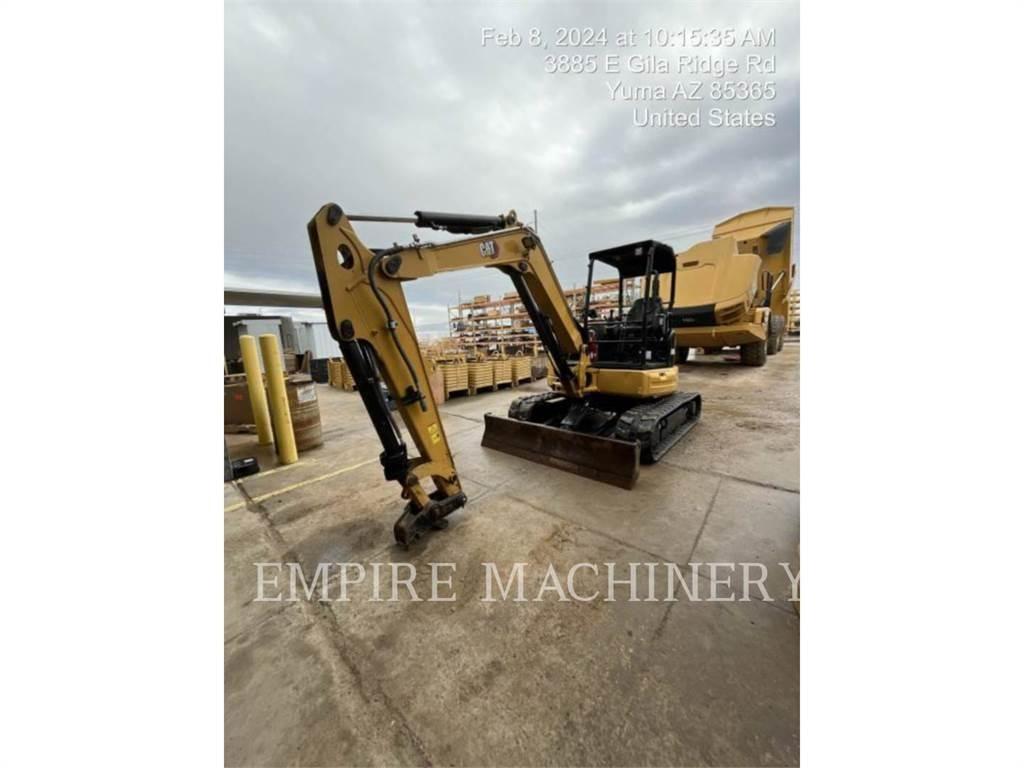 CAT 305E2 OR Pelle sur chenilles