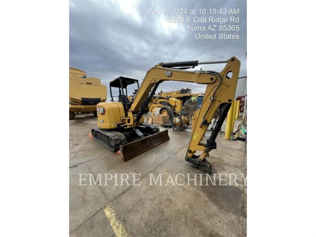 CAT 305E2 OR Pelle sur chenilles