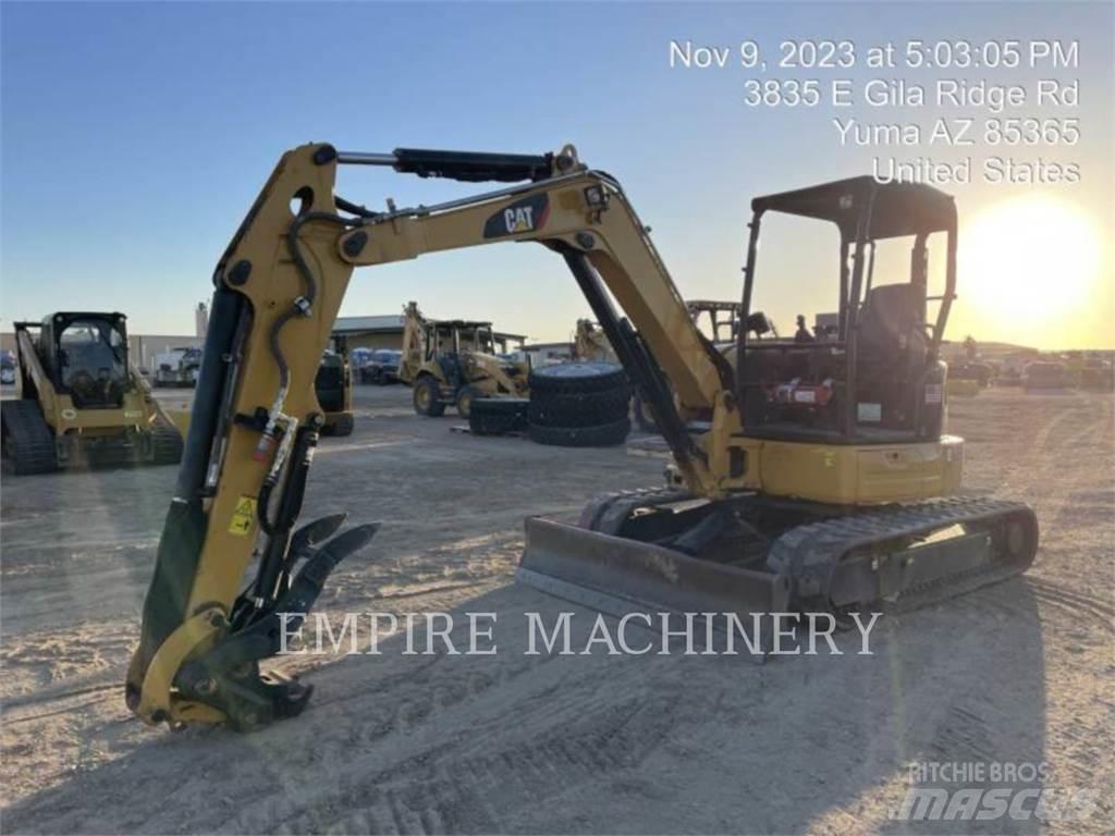 CAT 305E2 OR Pelle sur chenilles