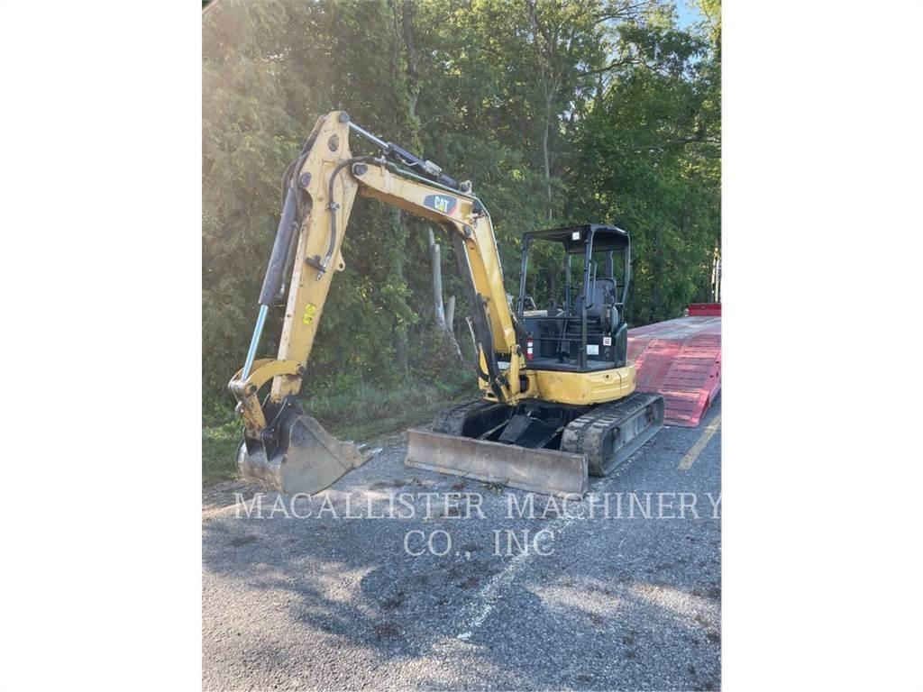 CAT 305E2CR Pelle sur chenilles