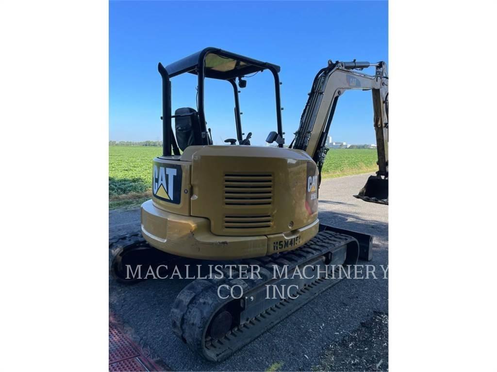 CAT 305E2CR Pelle sur chenilles