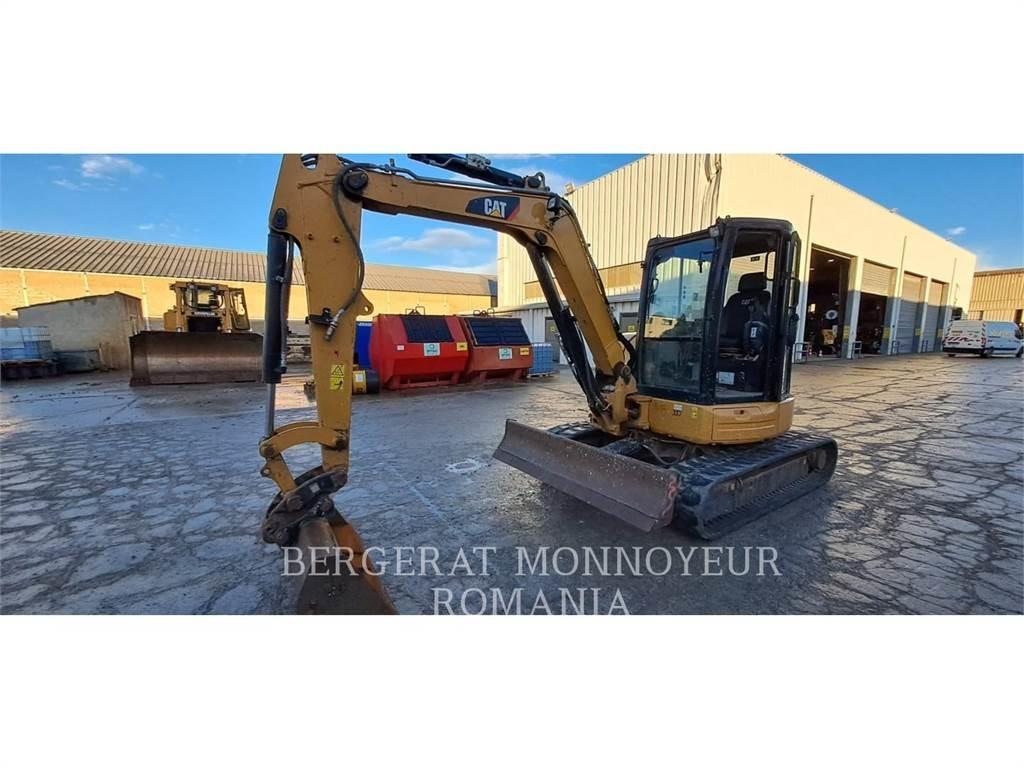 CAT 305E2CR Pelle sur chenilles