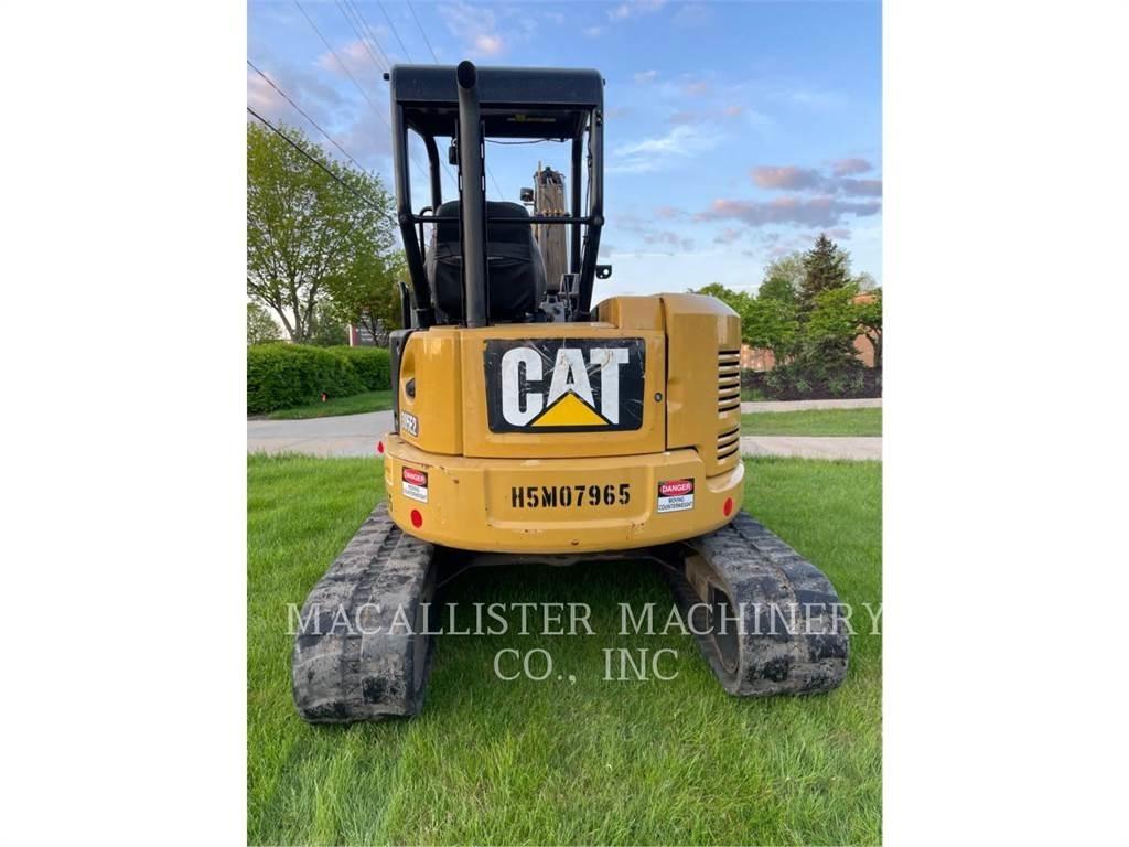 CAT 305E2CR Pelle sur chenilles
