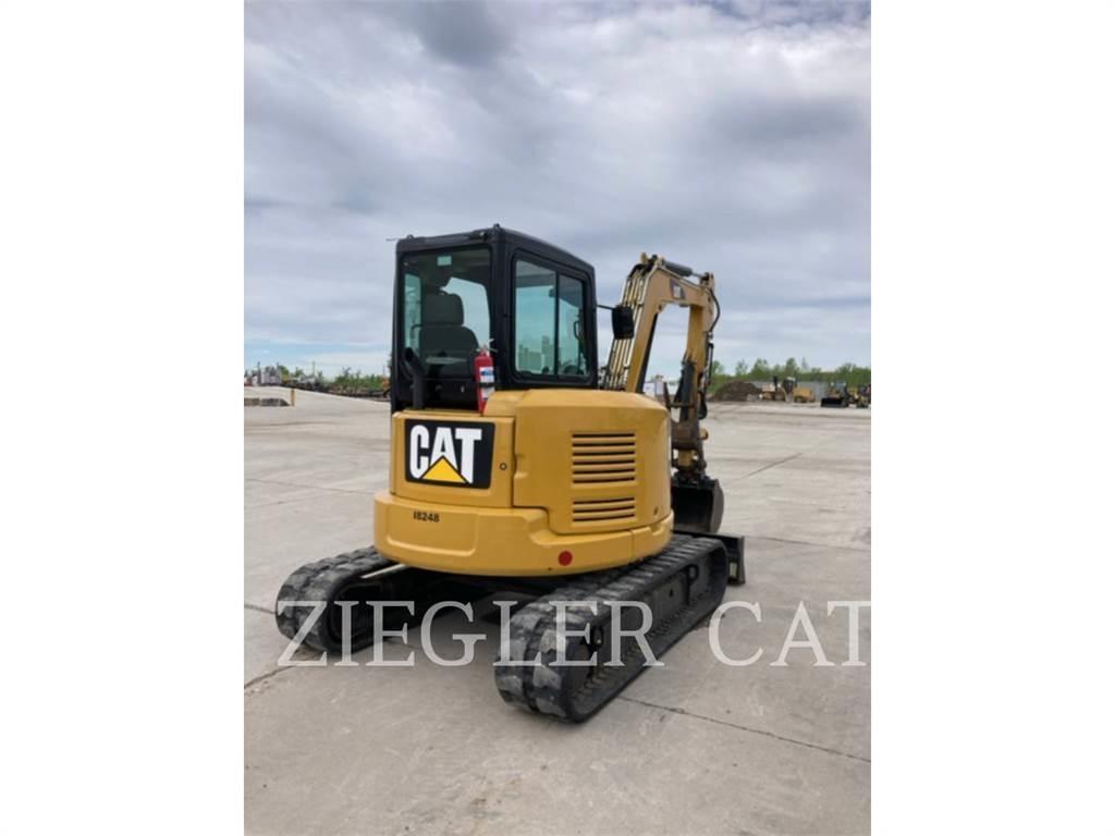 CAT 305E2CR Pelle sur chenilles