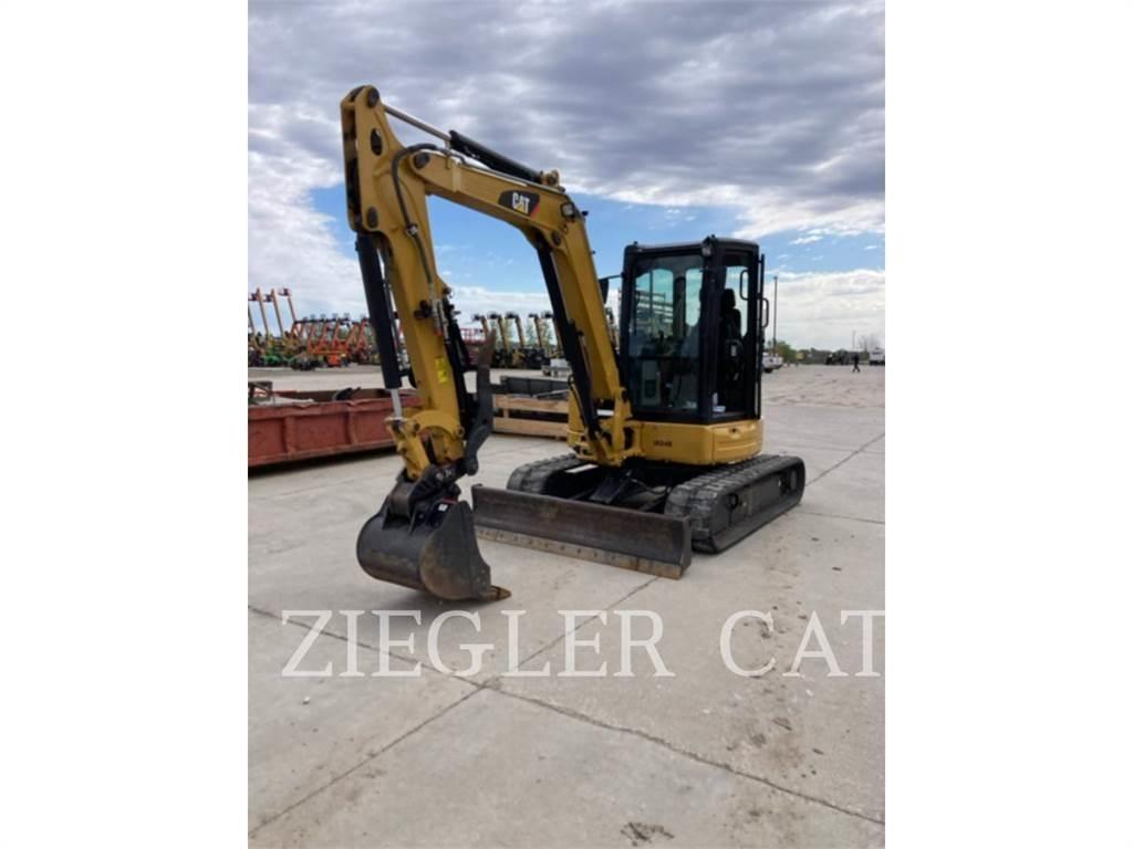 CAT 305E2CR Pelle sur chenilles