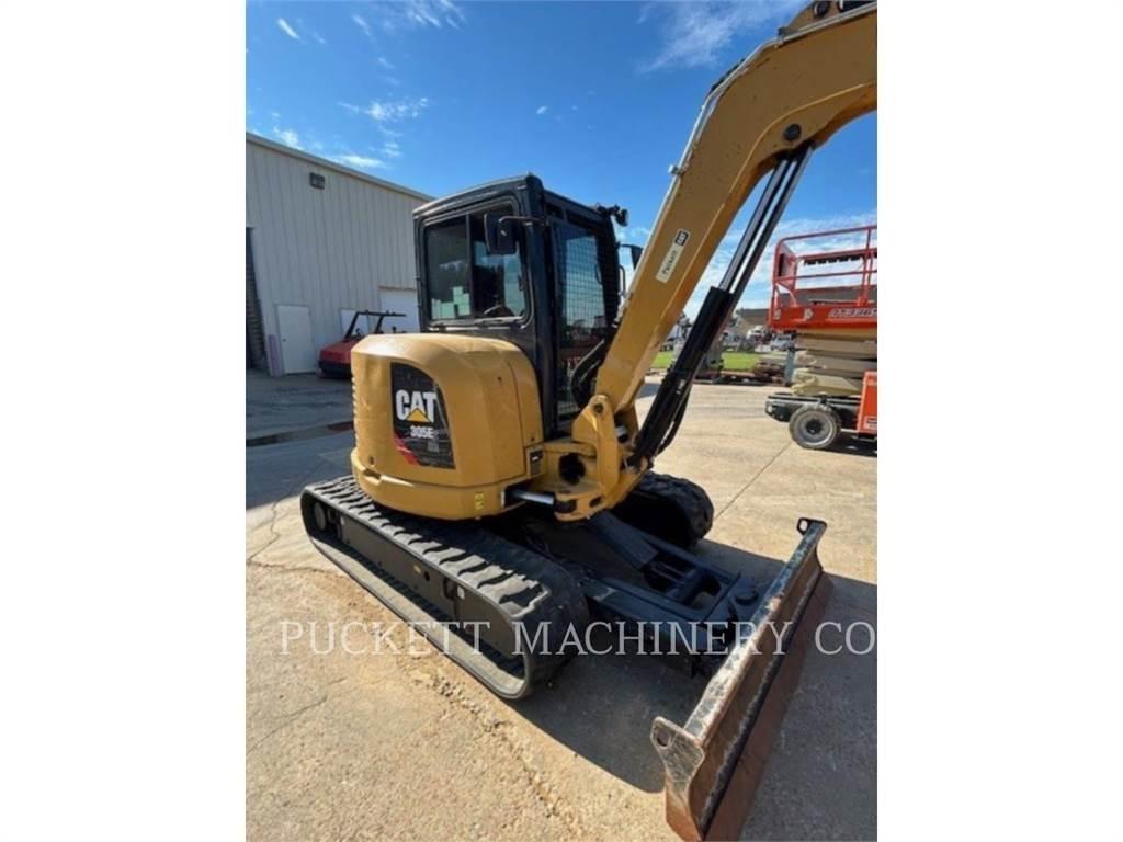 CAT 305E2CR Pelle sur chenilles