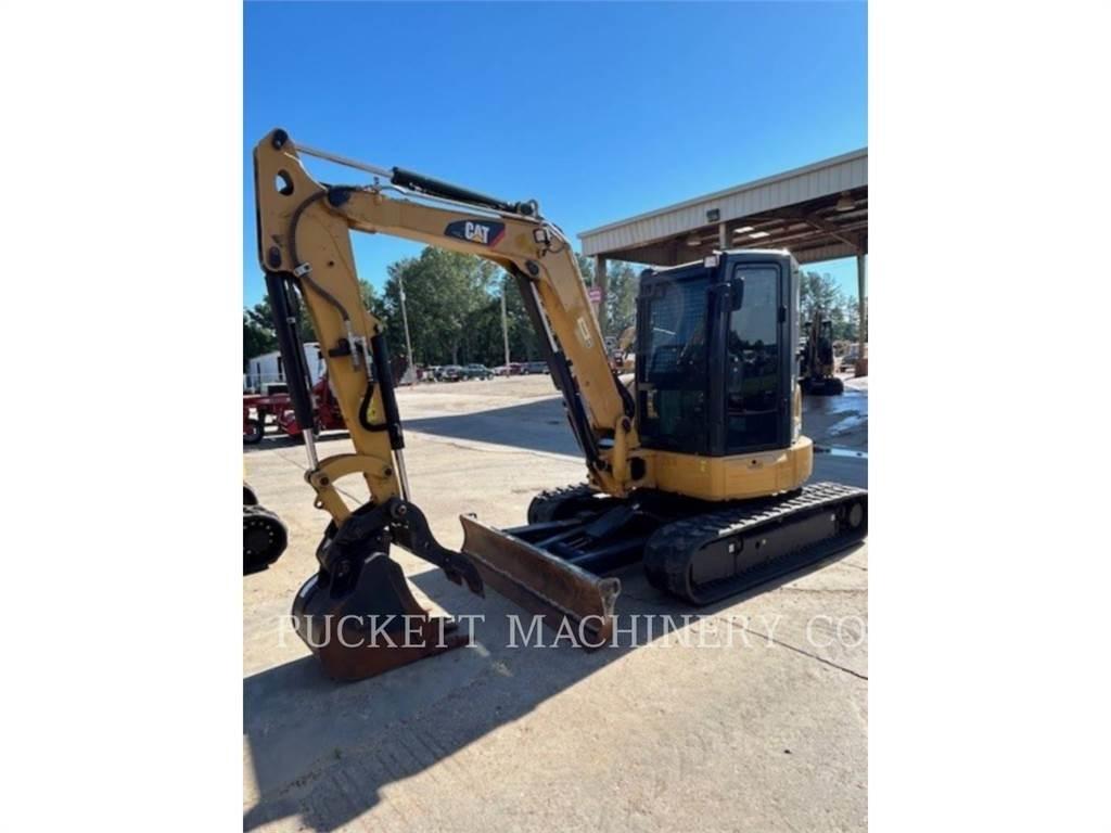 CAT 305E2CR Pelle sur chenilles