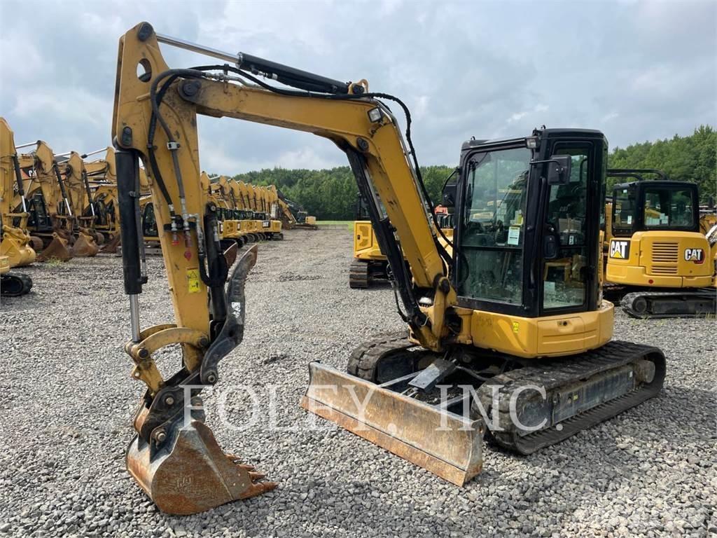 CAT 305E2CR Pelle sur chenilles