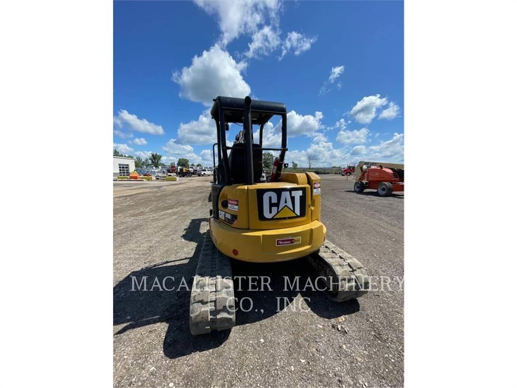 CAT 305E2CR Pelle sur chenilles