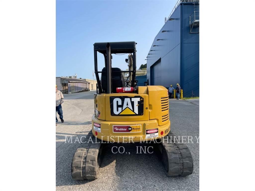 CAT 305E2CR Pelle sur chenilles