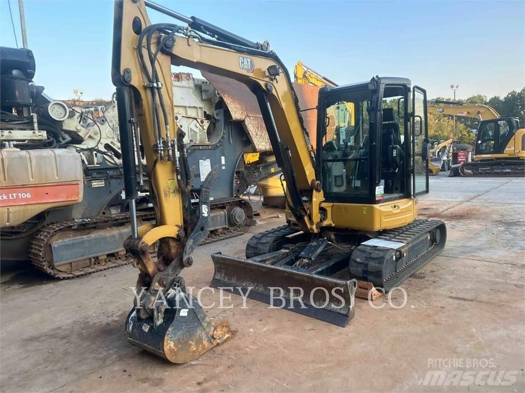 CAT 305E2CR Pelle sur chenilles