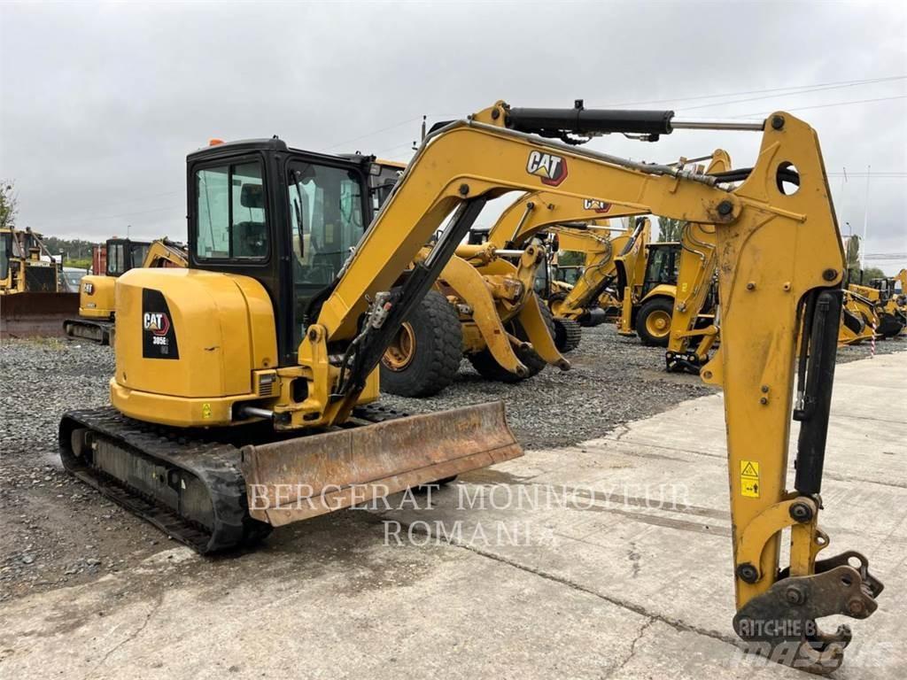 CAT 305E2CR Pelle sur chenilles